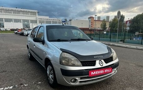 Renault Symbol I, 2007 год, 290 000 рублей, 2 фотография