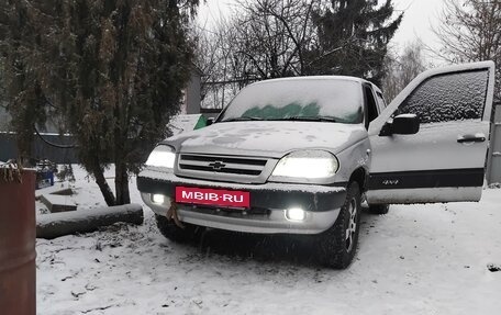 Chevrolet Niva I рестайлинг, 2005 год, 420 000 рублей, 7 фотография