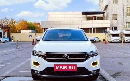 Volkswagen T-Roc I, 2021 год, 1 840 000 рублей, 6 фотография