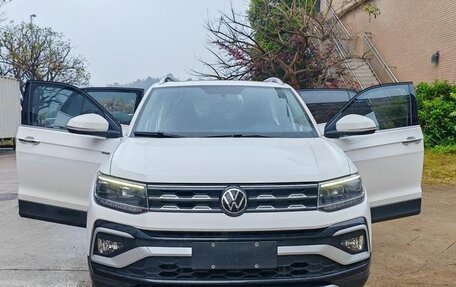 Volkswagen T-Cross I, 2021 год, 1 700 000 рублей, 2 фотография