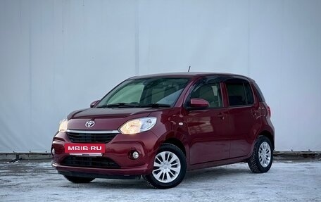 Toyota Passo III, 2019 год, 949 000 рублей, 2 фотография