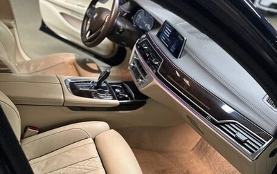 BMW 7 серия, 2015 год, 4 890 000 рублей, 1 фотография