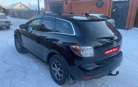 Mazda CX-7 I рестайлинг, 2011 год, 1 389 000 рублей, 1 фотография