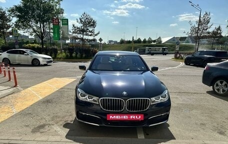 BMW 7 серия, 2015 год, 4 890 000 рублей, 6 фотография