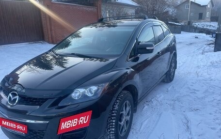 Mazda CX-7 I рестайлинг, 2011 год, 1 389 000 рублей, 3 фотография