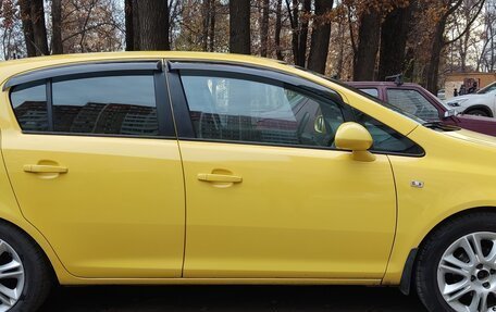 Opel Corsa D, 2008 год, 690 000 рублей, 3 фотография