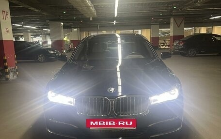 BMW 7 серия, 2015 год, 4 890 000 рублей, 21 фотография