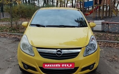 Opel Corsa D, 2008 год, 690 000 рублей, 2 фотография