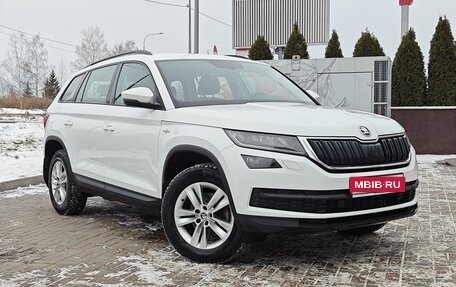 Skoda Kodiaq I, 2019 год, 2 999 000 рублей, 1 фотография