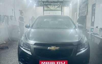 Chevrolet Cruze II, 2010 год, 580 000 рублей, 1 фотография