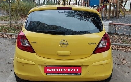 Opel Corsa D, 2008 год, 690 000 рублей, 4 фотография