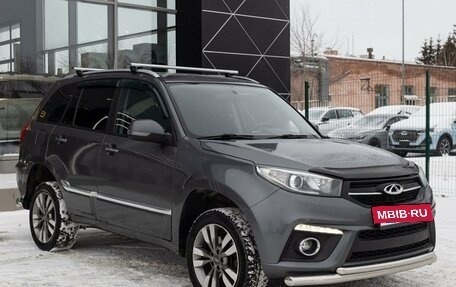 Chery Tiggo 3 I, 2017 год, 1 250 000 рублей, 7 фотография