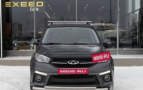 Chery Tiggo 3 I, 2017 год, 1 250 000 рублей, 8 фотография