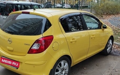 Opel Corsa D, 2008 год, 690 000 рублей, 5 фотография