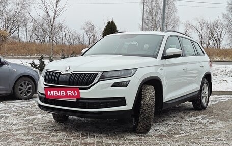 Skoda Kodiaq I, 2019 год, 2 999 000 рублей, 3 фотография