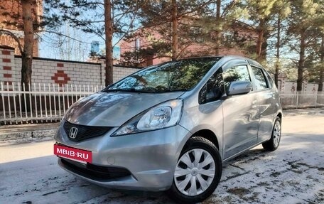 Honda Fit III, 2008 год, 585 000 рублей, 5 фотография