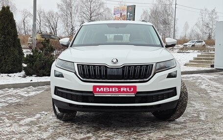 Skoda Kodiaq I, 2019 год, 2 999 000 рублей, 2 фотография