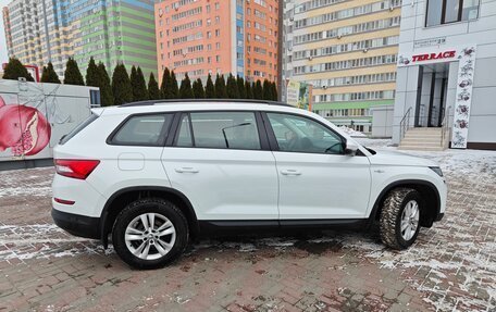 Skoda Kodiaq I, 2019 год, 2 999 000 рублей, 8 фотография