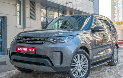 Land Rover Discovery IV, 2018 год, 4 189 000 рублей, 1 фотография