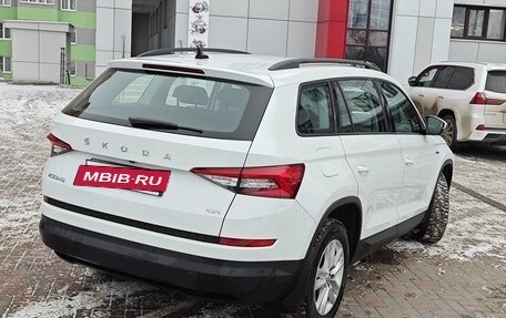 Skoda Kodiaq I, 2019 год, 2 999 000 рублей, 7 фотография