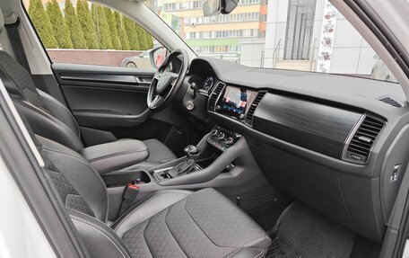 Skoda Kodiaq I, 2019 год, 2 999 000 рублей, 11 фотография