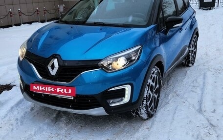 Renault Kaptur I рестайлинг, 2017 год, 1 777 777 рублей, 7 фотография