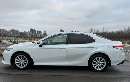 Toyota Camry, 2021 год, 2 490 000 рублей, 11 фотография