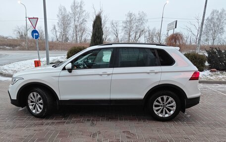 Volkswagen Tiguan II, 2021 год, 3 300 000 рублей, 8 фотография