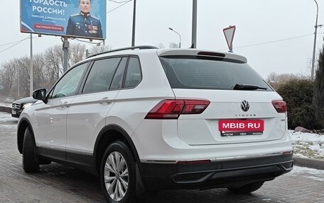 Volkswagen Tiguan II, 2021 год, 3 300 000 рублей, 7 фотография