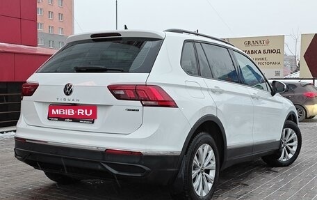 Volkswagen Tiguan II, 2021 год, 3 300 000 рублей, 5 фотография