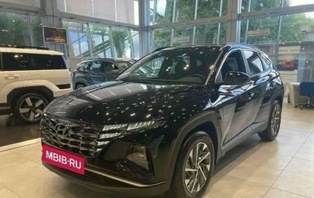 Hyundai Tucson, 2024 год, 3 800 000 рублей, 2 фотография