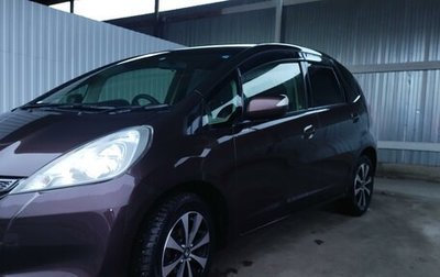 Honda Fit III, 2012 год, 1 050 000 рублей, 1 фотография