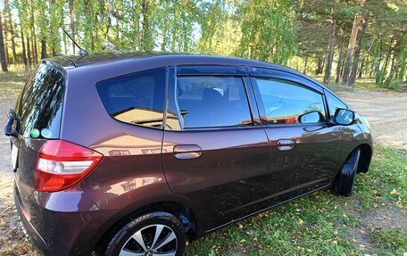 Honda Fit III, 2012 год, 1 050 000 рублей, 13 фотография