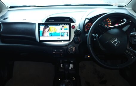 Honda Fit III, 2012 год, 1 050 000 рублей, 15 фотография