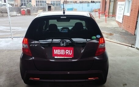 Honda Fit III, 2012 год, 1 050 000 рублей, 12 фотография