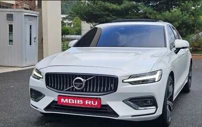 Volvo S60 III, 2021 год, 2 980 000 рублей, 1 фотография