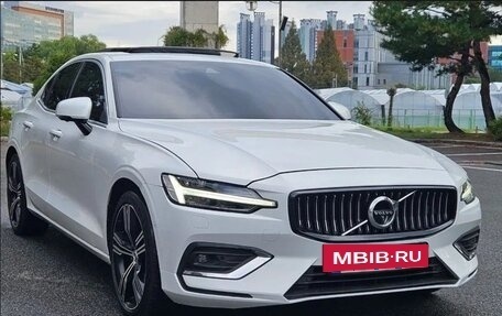 Volvo S60 III, 2021 год, 2 980 000 рублей, 3 фотография