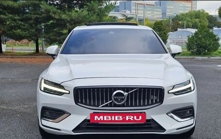 Volvo S60 III, 2021 год, 2 980 000 рублей, 2 фотография