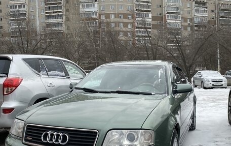 Audi A6, 2002 год, 790 000 рублей, 1 фотография