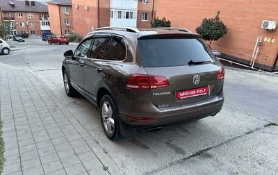 Volkswagen Touareg III, 2013 год, 2 250 000 рублей, 1 фотография