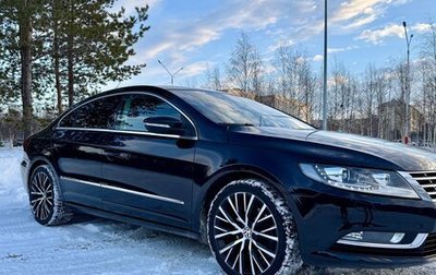 Volkswagen Passat CC I рестайлинг, 2012 год, 1 450 000 рублей, 1 фотография