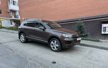 Volkswagen Touareg III, 2013 год, 2 250 000 рублей, 3 фотография