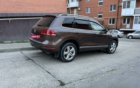 Volkswagen Touareg III, 2013 год, 2 250 000 рублей, 2 фотография