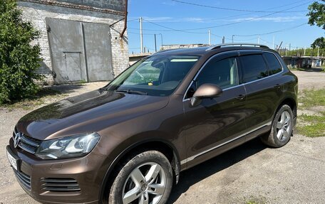 Volkswagen Touareg III, 2013 год, 2 250 000 рублей, 13 фотография