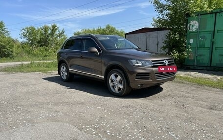 Volkswagen Touareg III, 2013 год, 2 250 000 рублей, 16 фотография