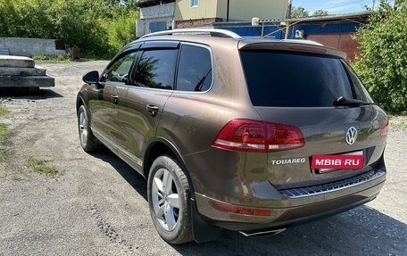 Volkswagen Touareg III, 2013 год, 2 250 000 рублей, 10 фотография