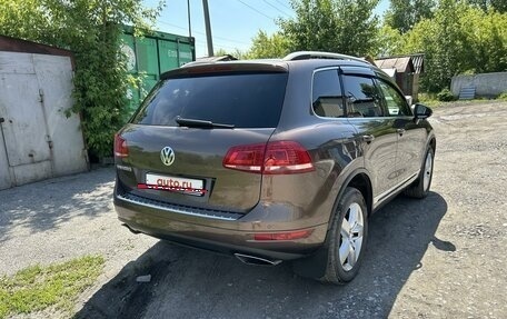 Volkswagen Touareg III, 2013 год, 2 250 000 рублей, 9 фотография