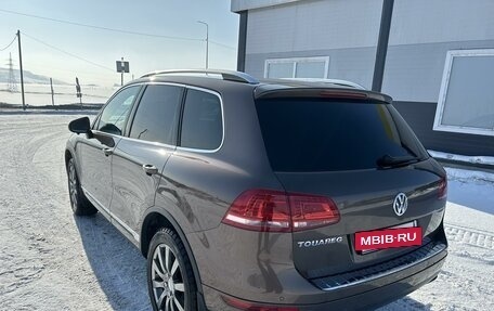 Volkswagen Touareg III, 2013 год, 2 250 000 рублей, 28 фотография