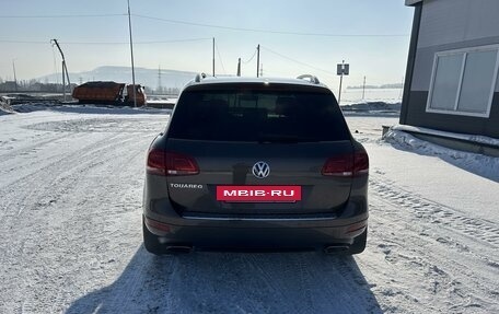 Volkswagen Touareg III, 2013 год, 2 250 000 рублей, 29 фотография