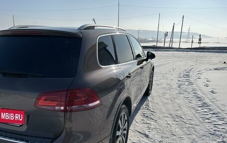 Volkswagen Touareg III, 2013 год, 2 250 000 рублей, 30 фотография